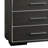 Audronė 34'' W 5 - Drawer Dresser