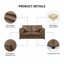 Corduroy Sofa-1384890286