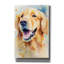 "Golden Retriever" par Petals Prints Design-912108398