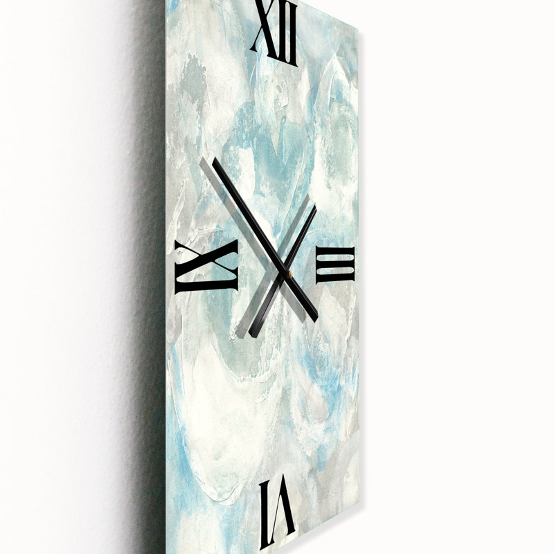 Horloge murale, Petit