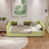 Velours vichy vert est en rupture de stock