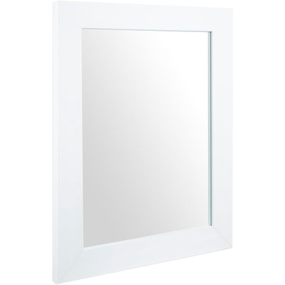 Rectangular Wall Mirror For Bathroom, Bedroom, Entryway, Living Room