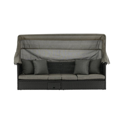 Kanode 60cm Wide Outdoor Patio Daybed