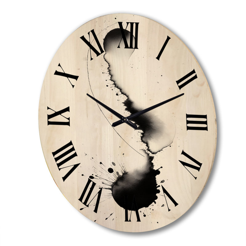 Horloge murale Plinio, Très grand