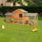 Deniqua Weather Resistant Rabbit Hutch