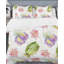 Ensemble de housse de couette cactus mid-century-40701770