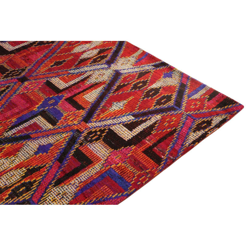Hand Woven Area Rug