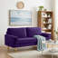 Canapé 67 po Mid Century Modern-877322228