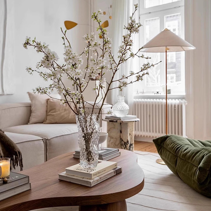 French-Style Vintage Coffee Table | Elegant & Timeless