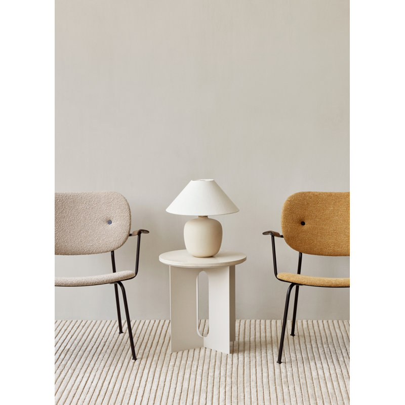 Houkime Area Rug in Beige