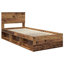 Solid Wood Bed-472006221-472006209