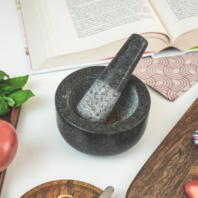 Small Granite Pestle & Mortar