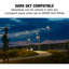 400-Watt Equivalent LED Dusk To Dawn Area Light 18000-29000 Lumens Adjustable 3000K-5000K TYPE 5