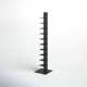 Ajax Narrow Bookcase
