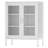Ascena Metal Accent Cabinet-992111737