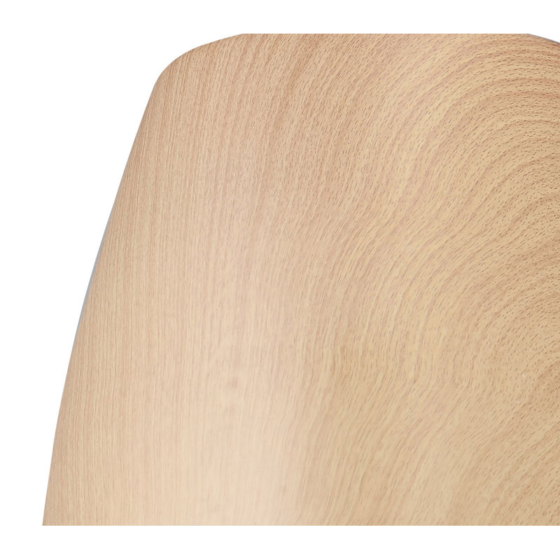 Phaedra 1 - Light Dome Pendant, Beech