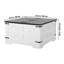 Table basse 31,5 "Farmhouse