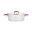Casseroles en acier inoxydable de haute qualité