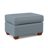 Clark 27" Wide Rectangle Standard Ottoman