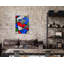 Martini Party Painting by Eddie Bruckner