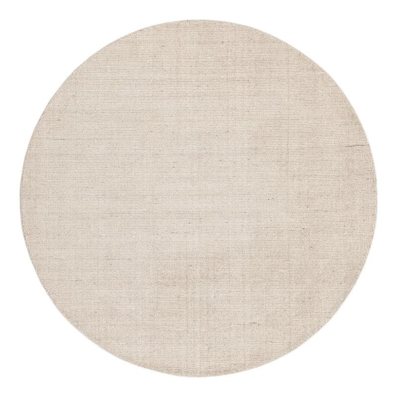 Tapis anglais Jill Zarin Farmhouse, Rond 6 pi 1 po