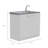 Meglena 2 Piece Storage System