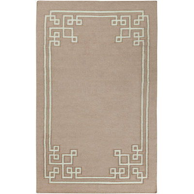 Alameda Wool Geometric Indoor Rug