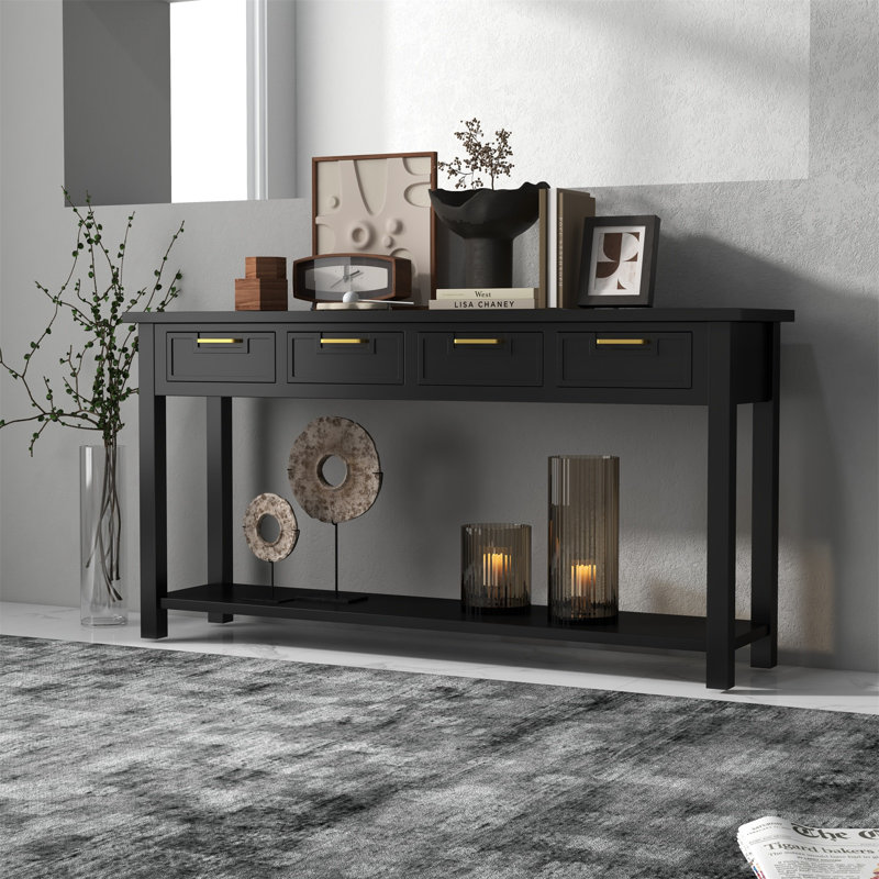 Janalee 60'' Console Table