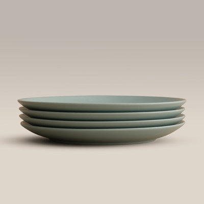 Year & Day Ceramic Small Plates