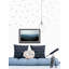 Mountain Top - Single Picture Frame Print-1202485236