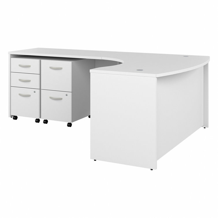 4-Stud Desk Drawer – White 5006313, Other