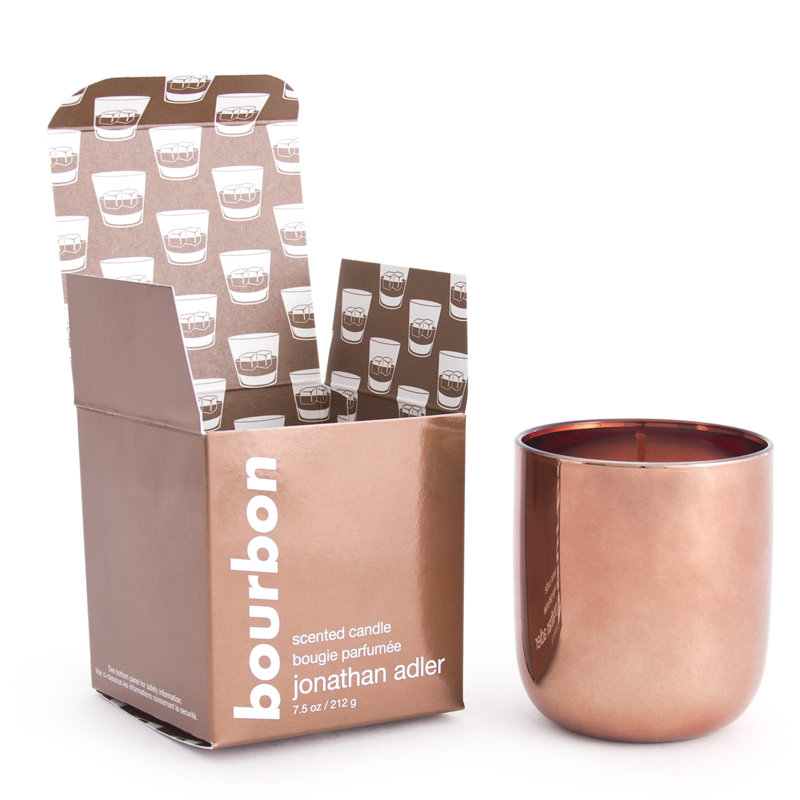Pop Candle - Bourbon
