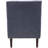 Fauteuil en polyester 71,12 cm de large Feurstein-473501443