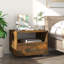 Jahmya Wheel Coffee Table with Storage-257731470