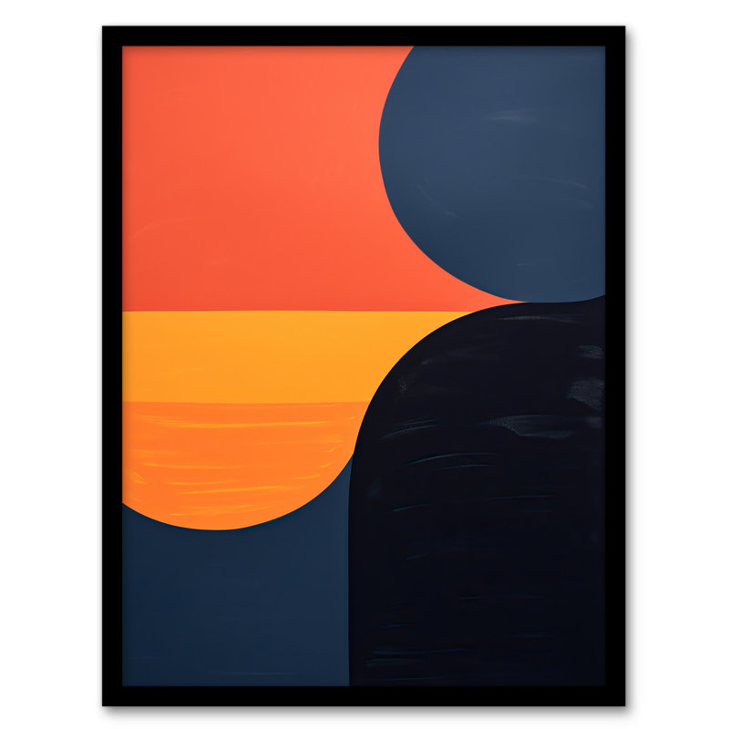 Single Picture Frame Print