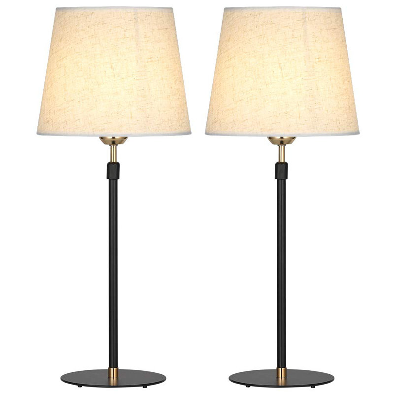 Lampe de table 21 po Allorah