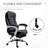 Arcola Linen Executive Chair