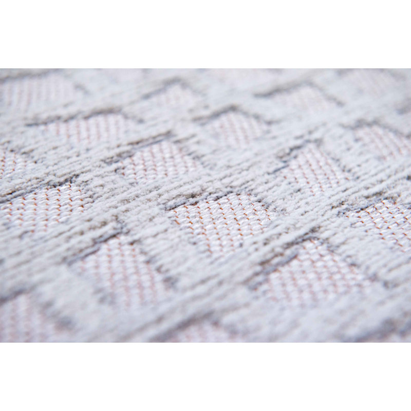 Abstract Area Rug, Rectangle 170cm x 240cm