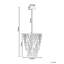 1 Light Chandelier