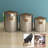 10 Lb. Metal Food Storage Container With Vented Lid