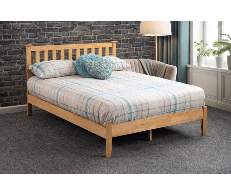Ardentown Storage Bed, Natural, King (5')