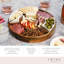 Planche de charcuterie rotative par Twine Living®