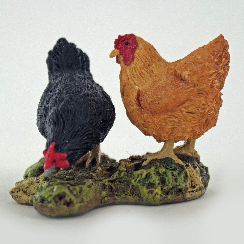 Lugenia Animals Figurines & Sculptures