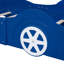 Lit plateforme simple avec roulettes-1849213716
