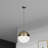 Exira 3 - Light Unique/Statement Pendant-416169202