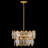 Fredrick Ramond Amira Medium Convertible Semi Flush