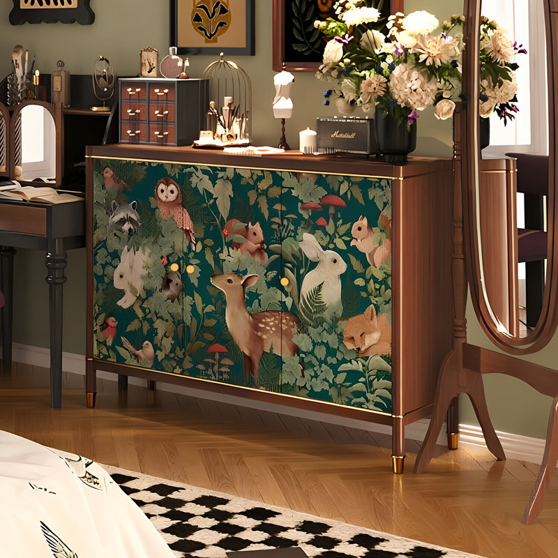 Buffet multifonction luxueux haut de gamme