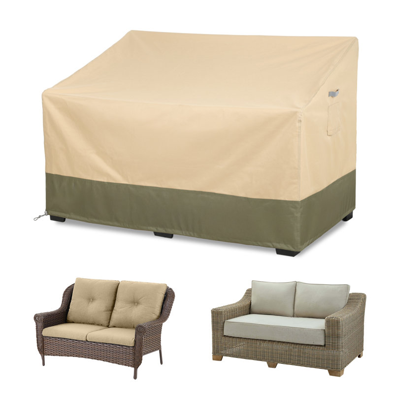Outdoor Patio Sofa Cover