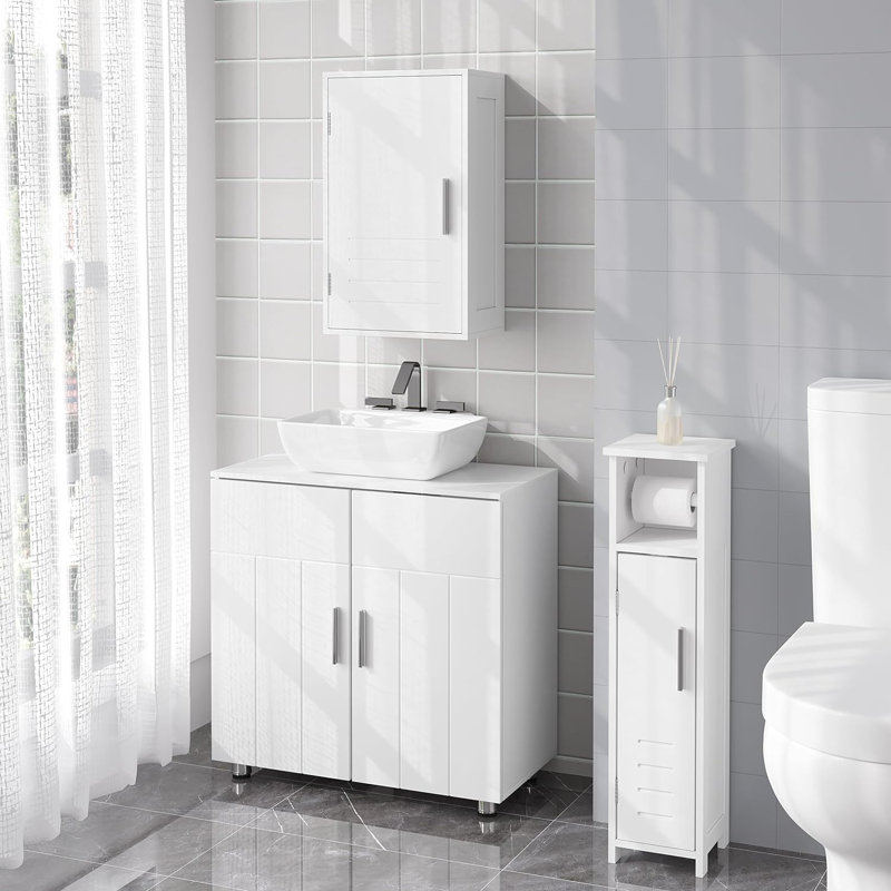 Nikhita Wall Bathroom Cabinet