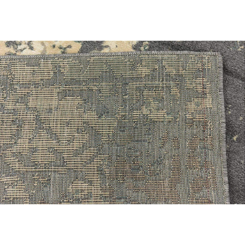 Everalda Geometric Indoor Rug, Rectangle 8' x 10'